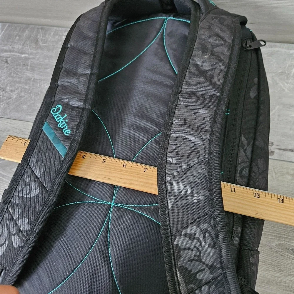 Dakine Zuri 25 L Flourish Backpack Bag School Travel Hike Camp City Laptop